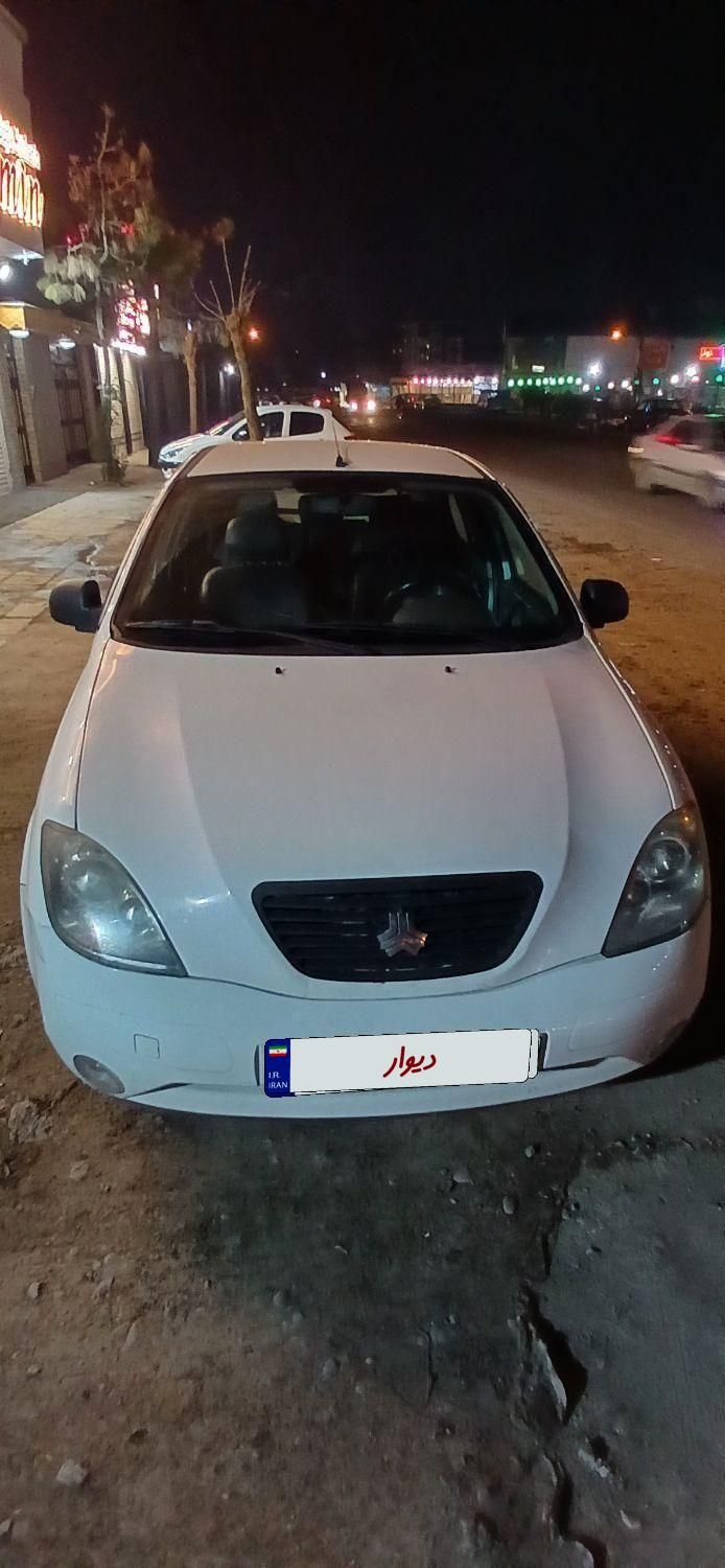 تیبا 2 EX - 1396