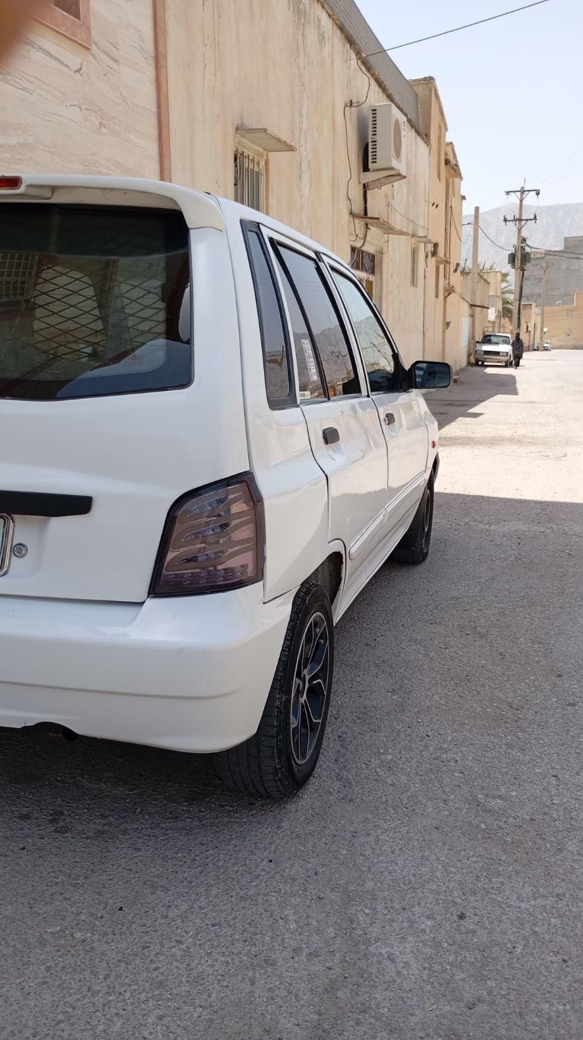 پراید 111 SE - 1396