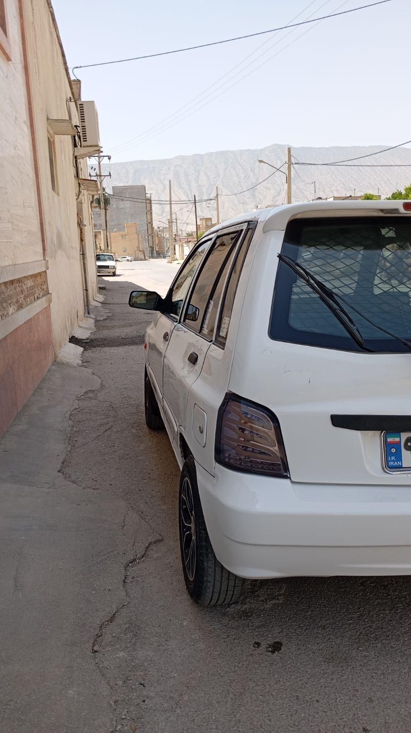 پراید 111 SE - 1396