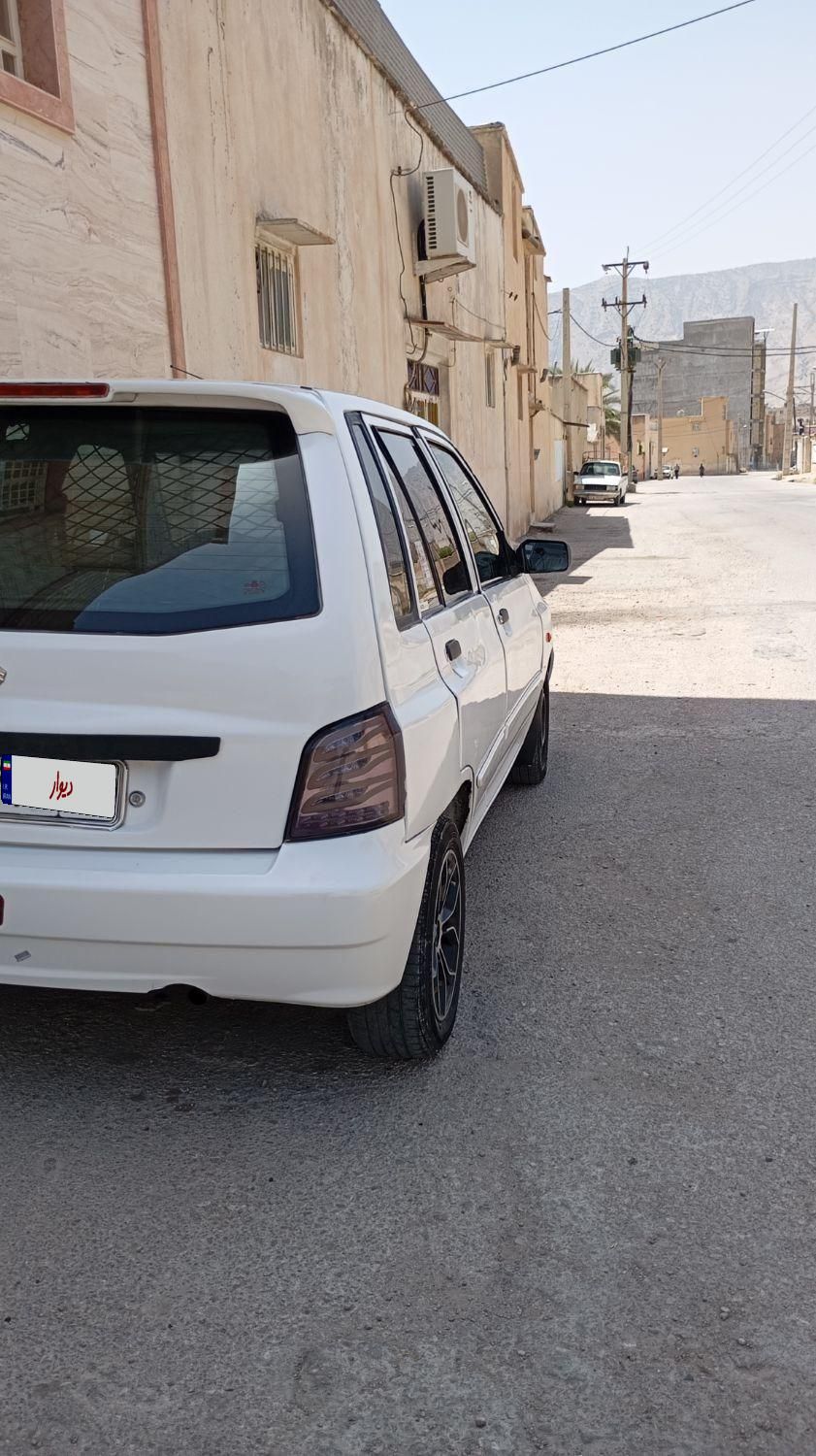 پراید 111 SE - 1396
