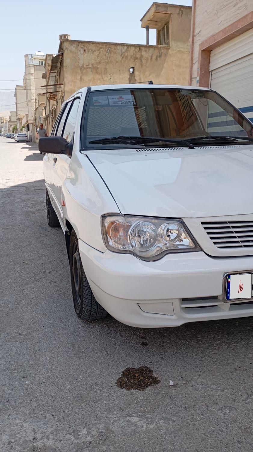پراید 111 SE - 1396