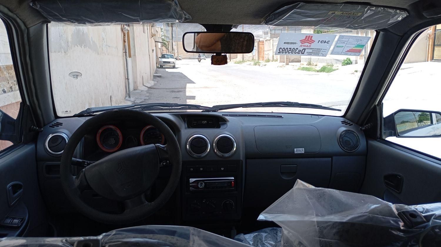 پراید 111 SE - 1396