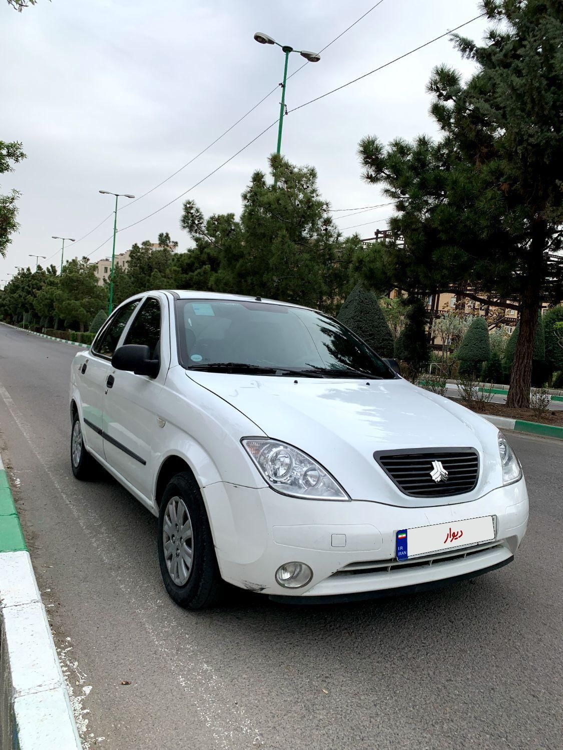 تیبا صندوق دار SX - 1398