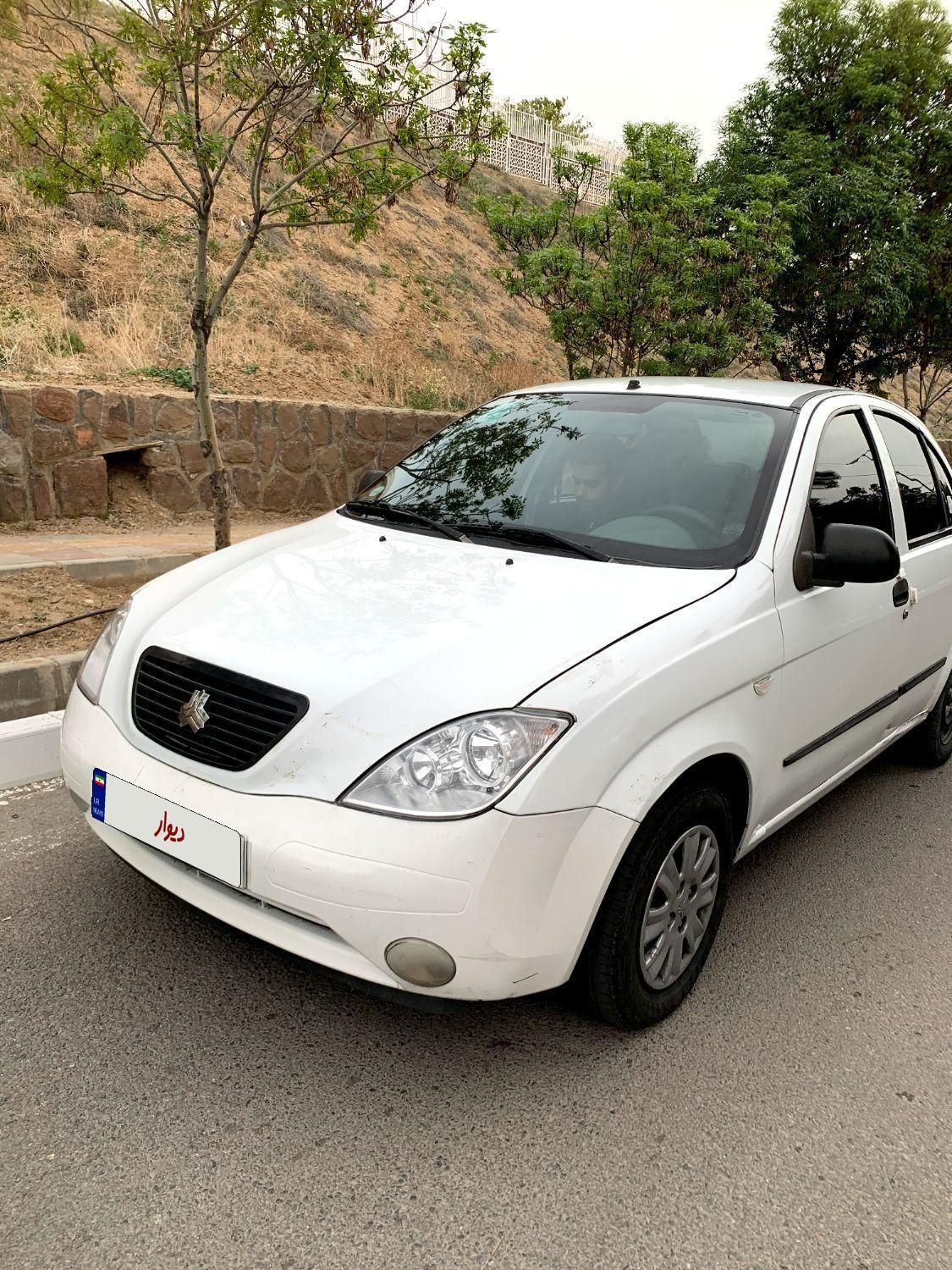 تیبا صندوق دار SX - 1398