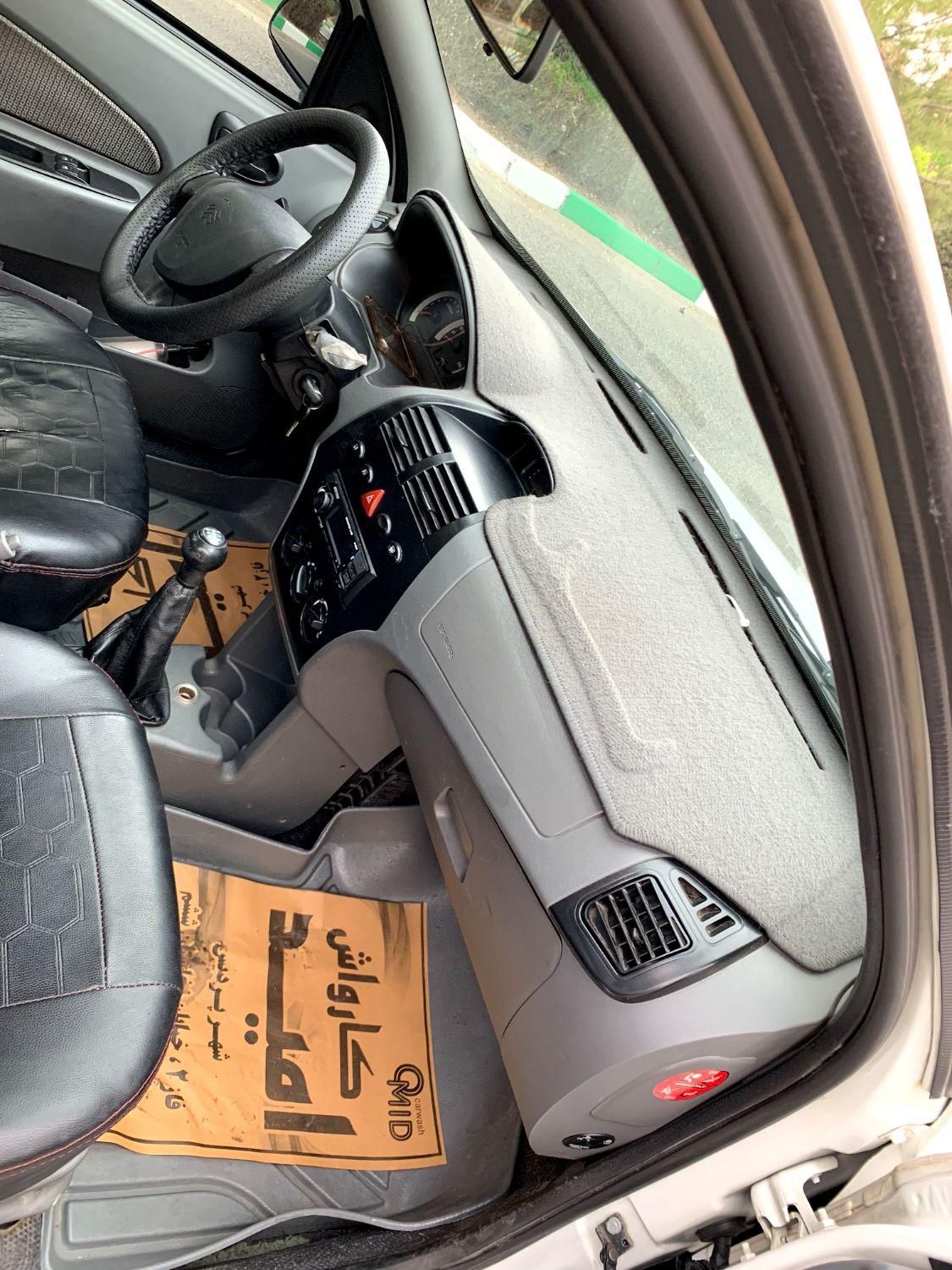 تیبا صندوق دار SX - 1398