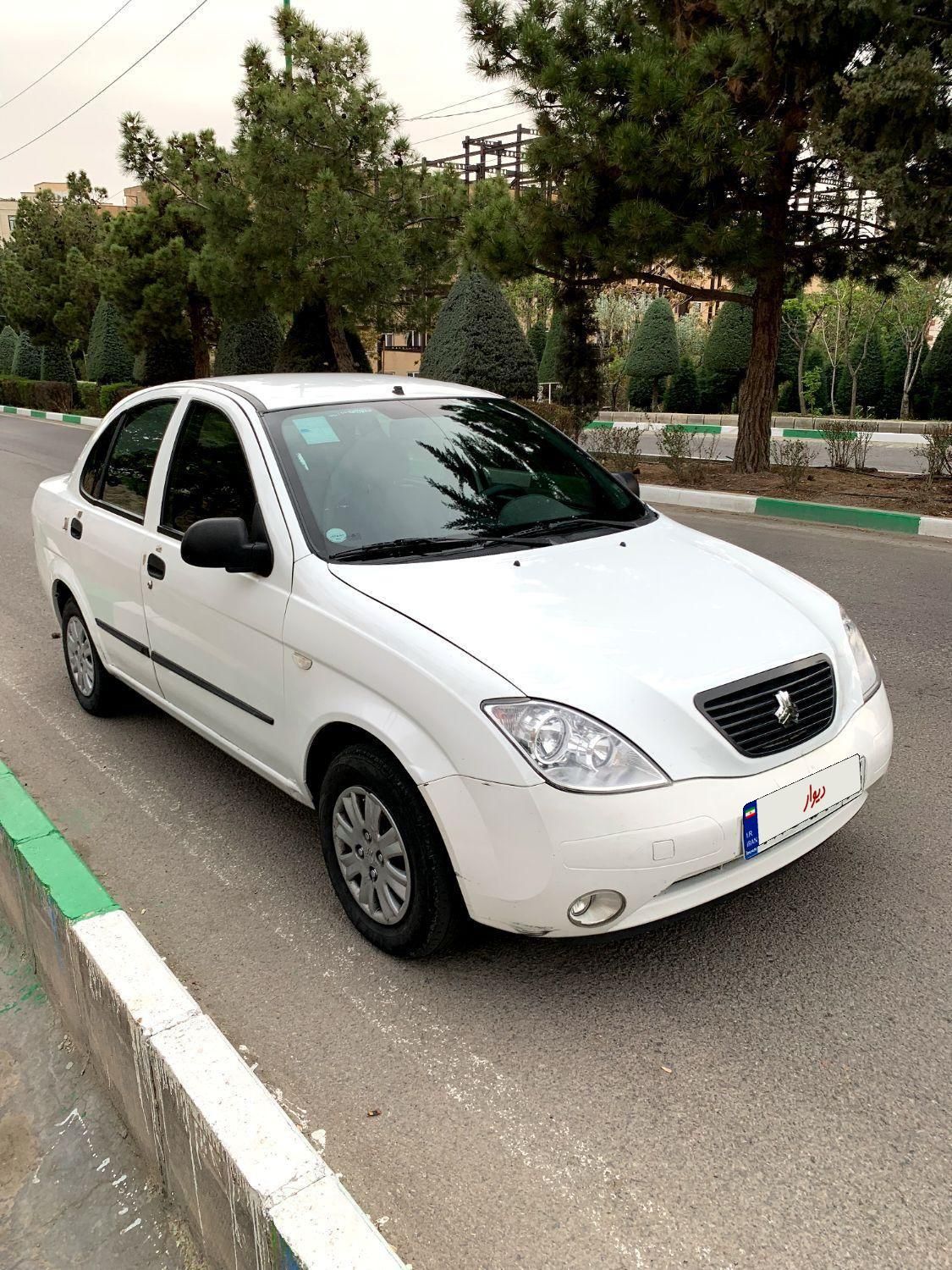 تیبا صندوق دار SX - 1398