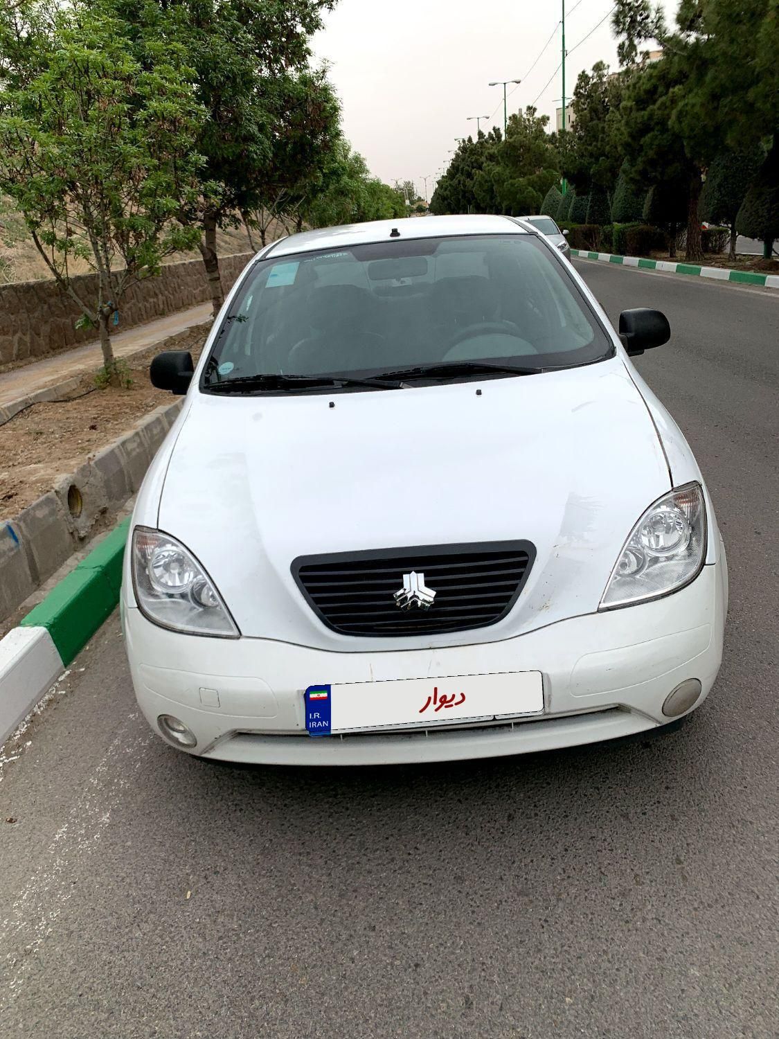 تیبا صندوق دار SX - 1398