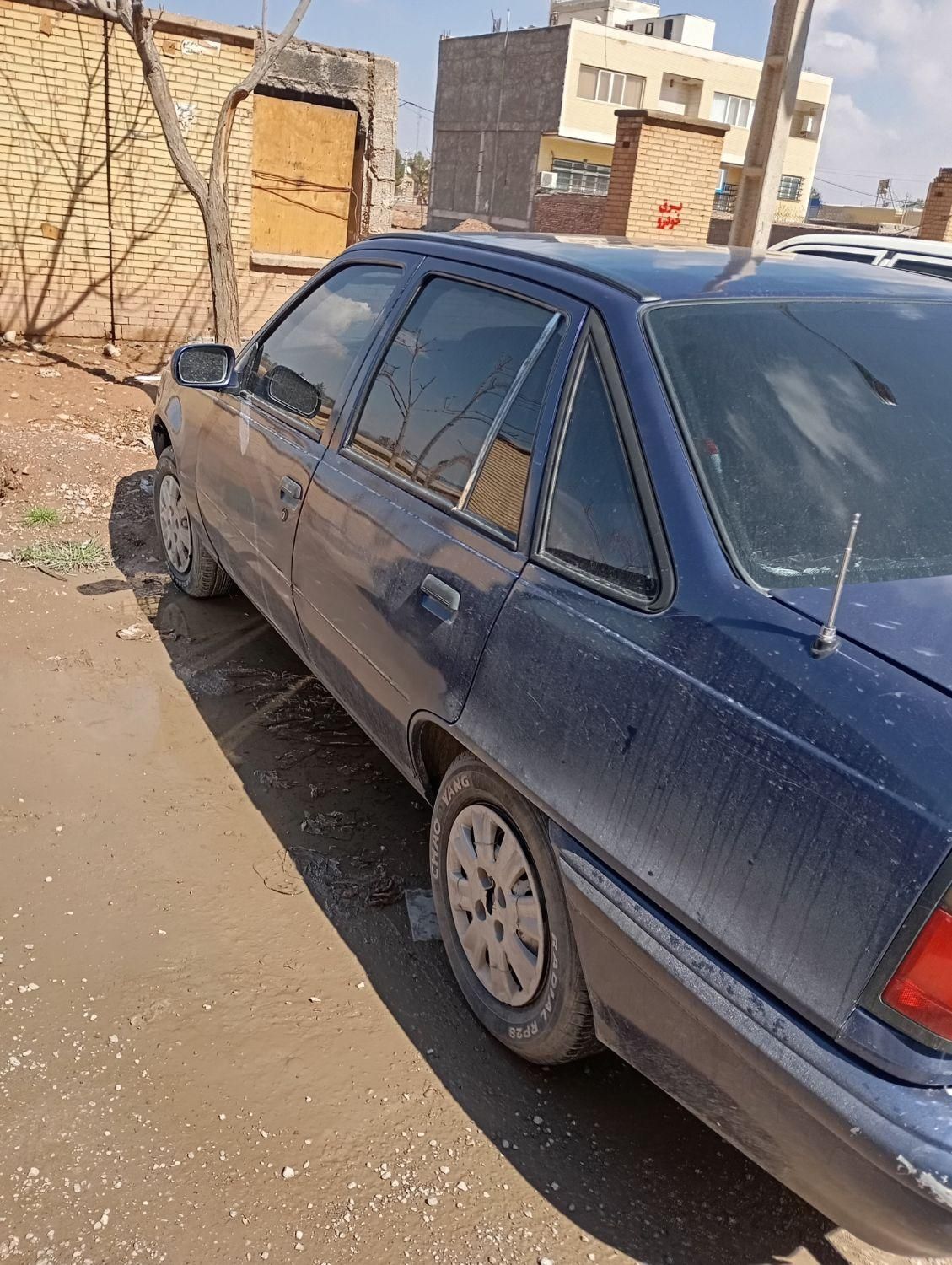 دوو ریسر GTI - 1994