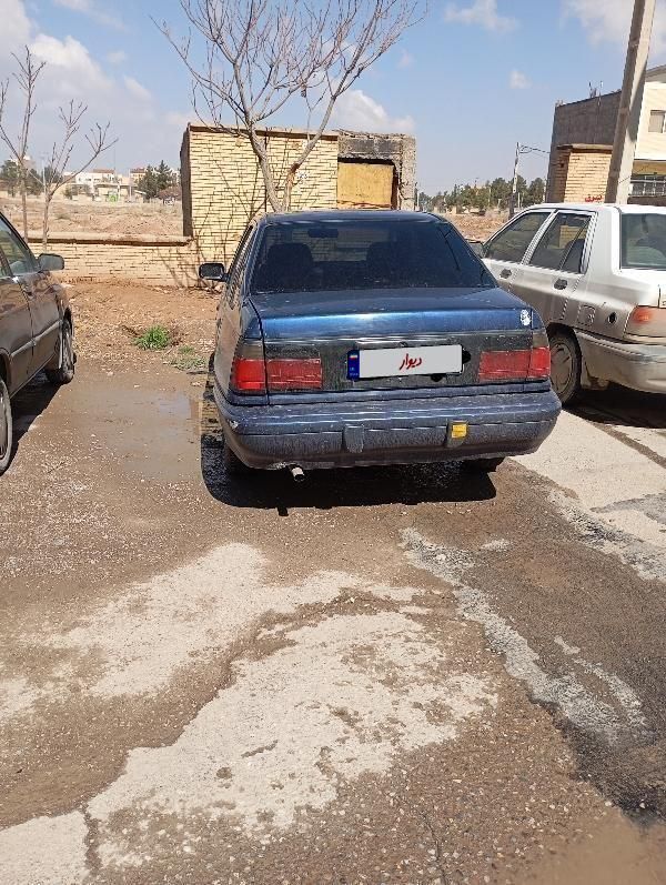 دوو ریسر GTI - 1994