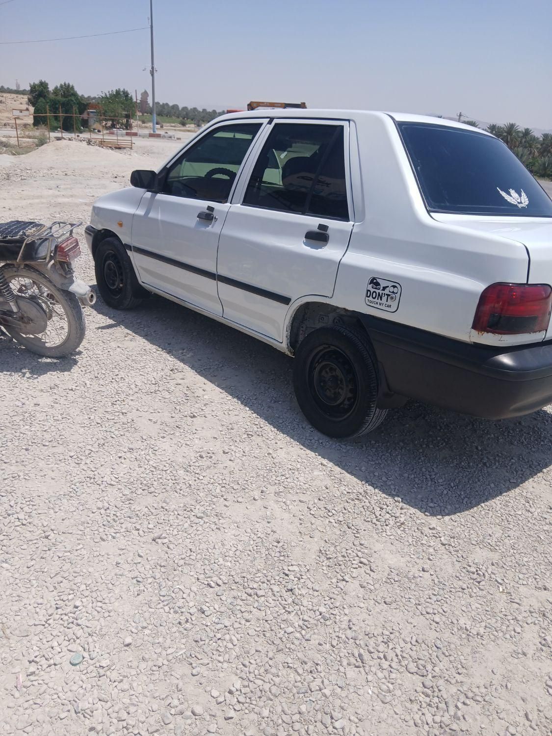پراید 131 EX - 1395
