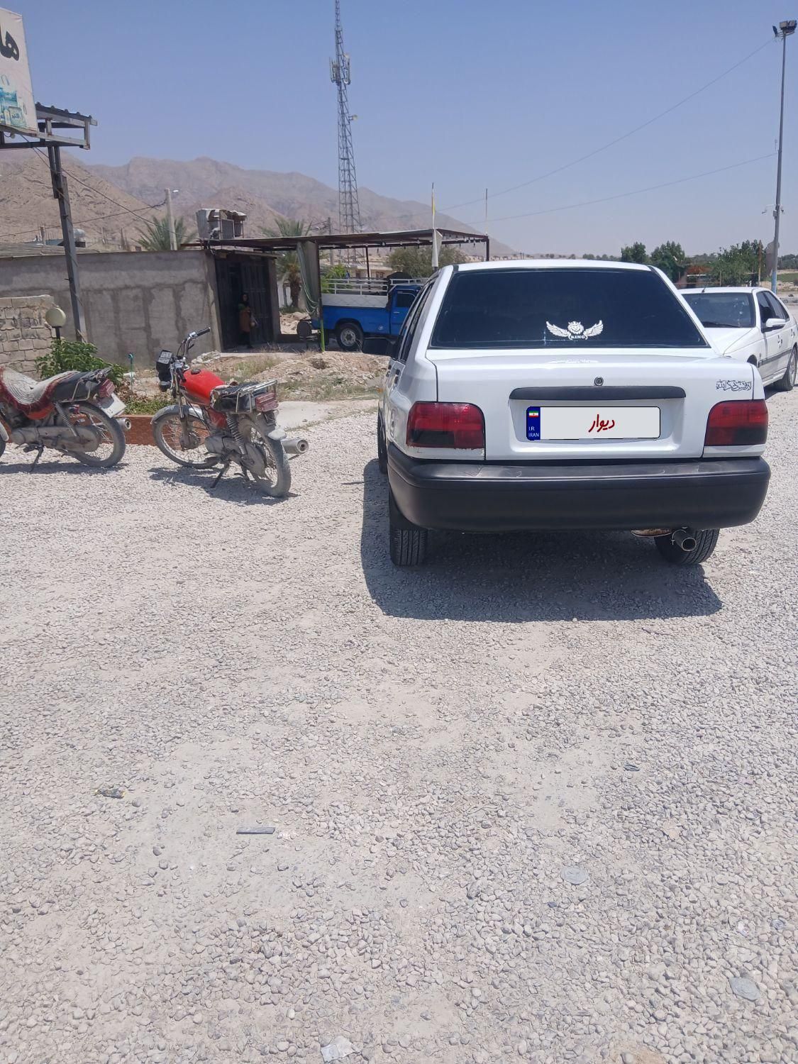 پراید 131 EX - 1395