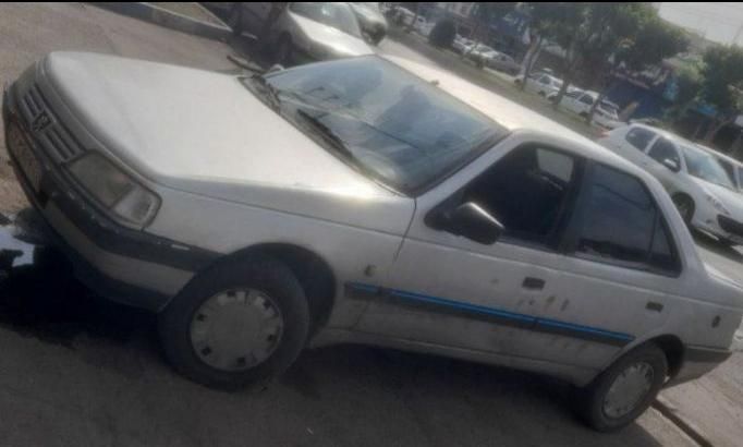 پژو 405 GLX - 1386