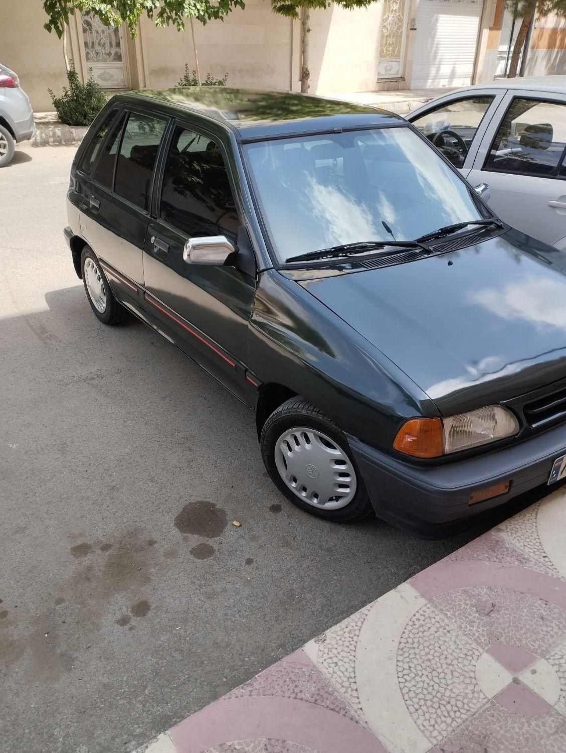 پراید 111 LX - 1380