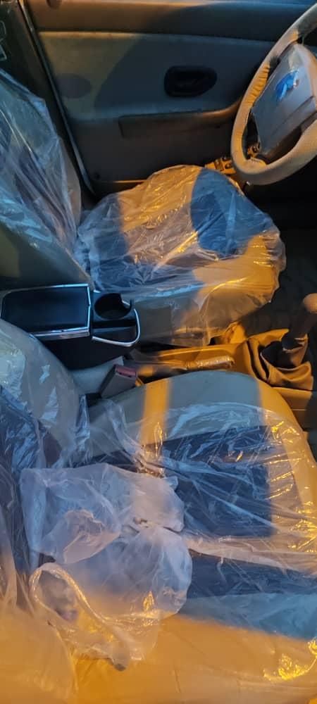 سمند LX EF7 دوگانه سوز - 1390