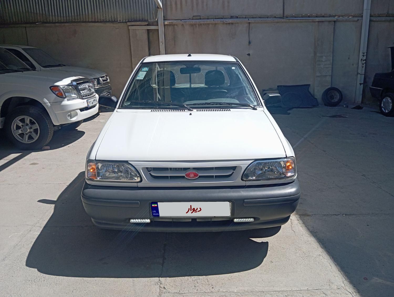 پراید 151 SE - 1402