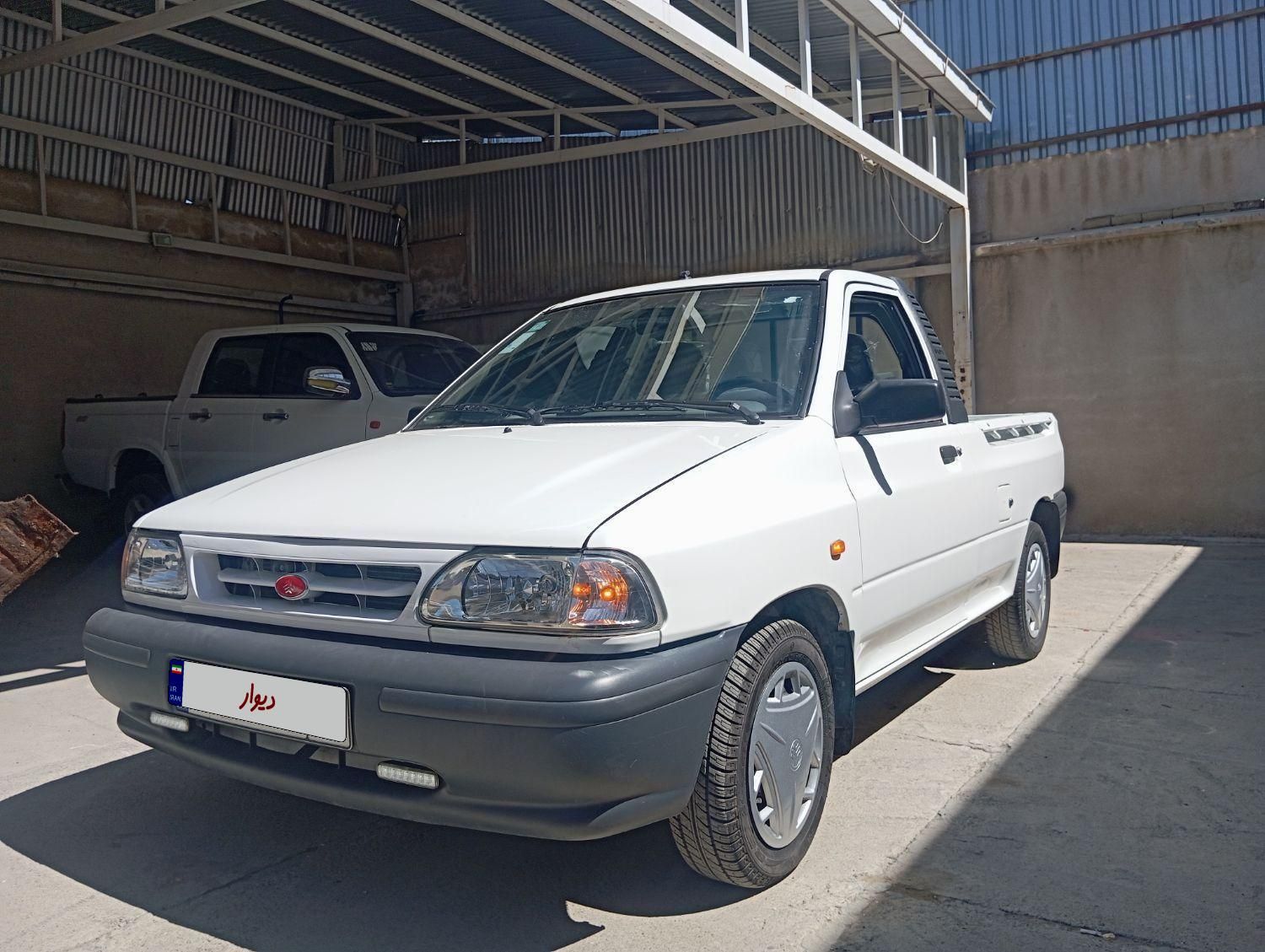 پراید 151 SE - 1402