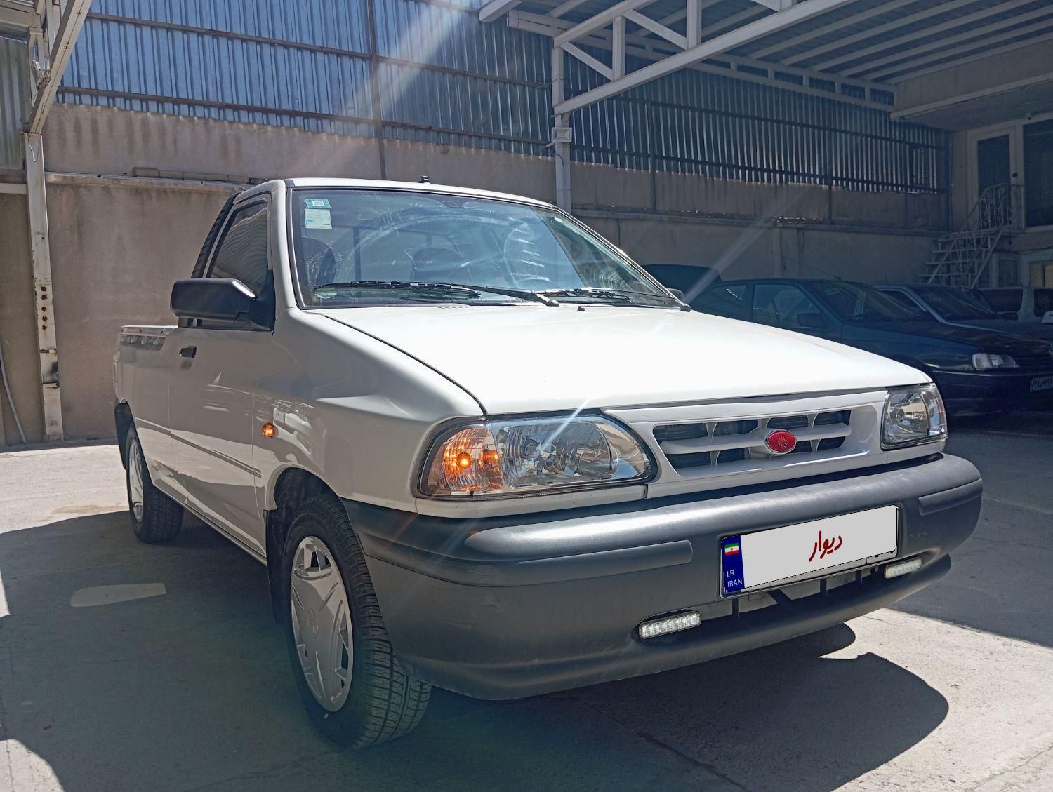 پراید 151 SE - 1402