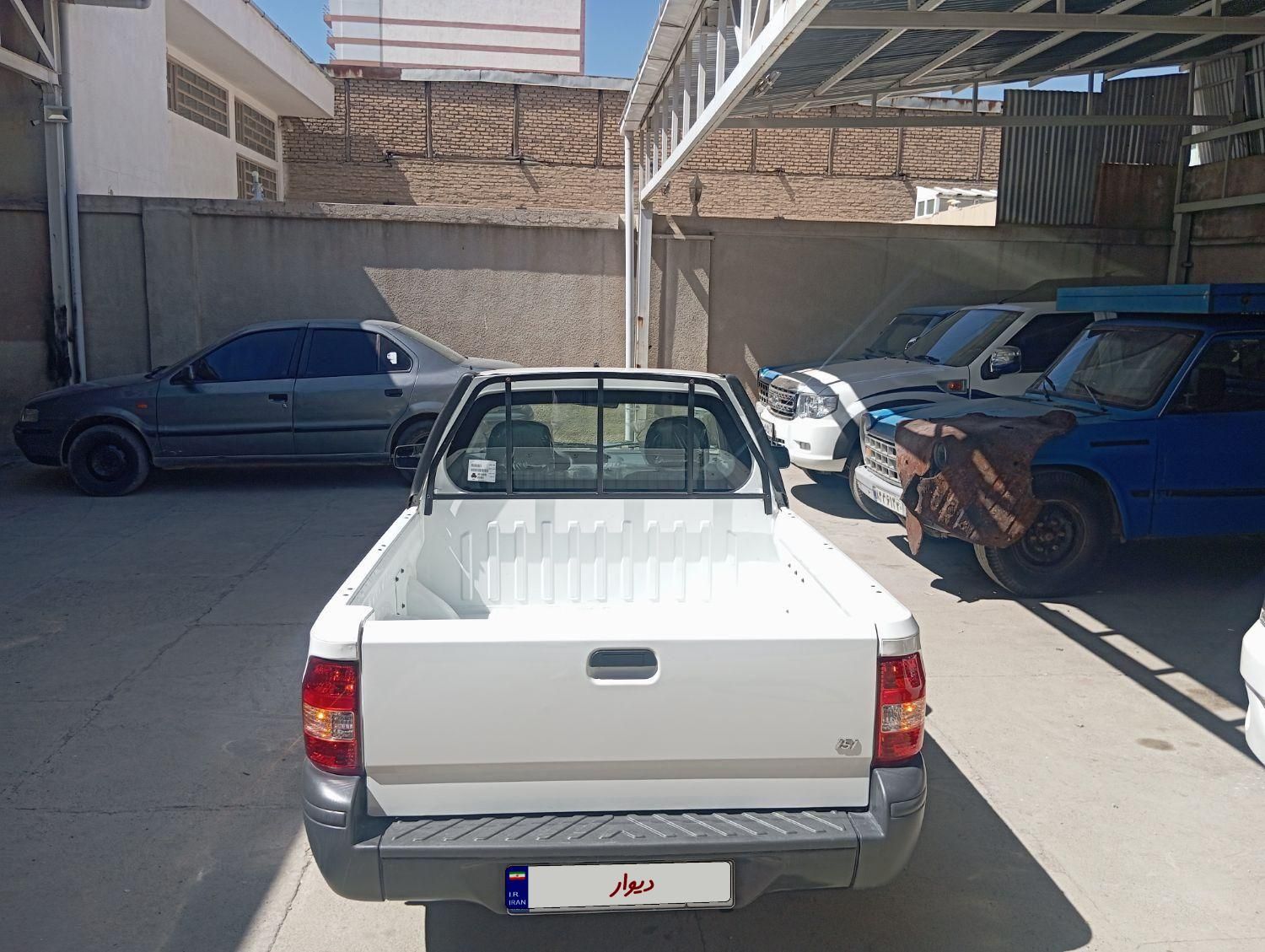 پراید 151 SE - 1402