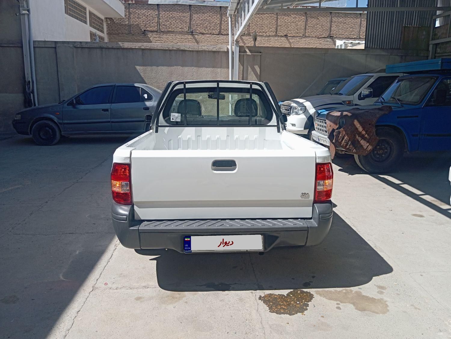 پراید 151 SE - 1402