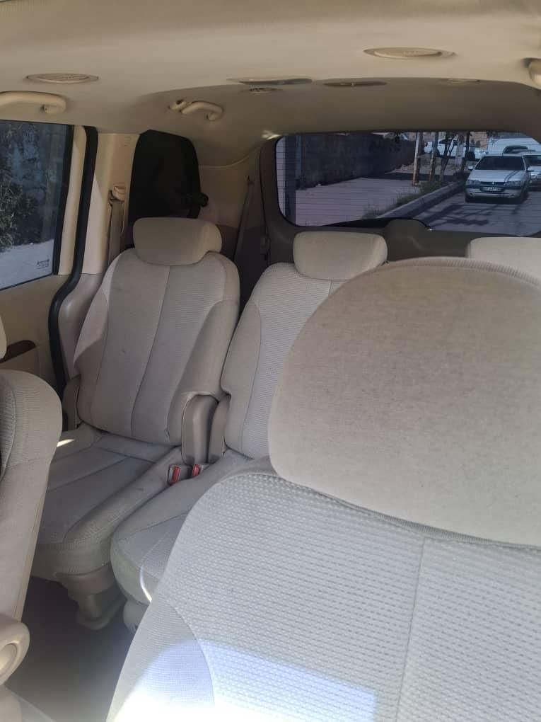 کیا کارناوال فول VQ - 2008