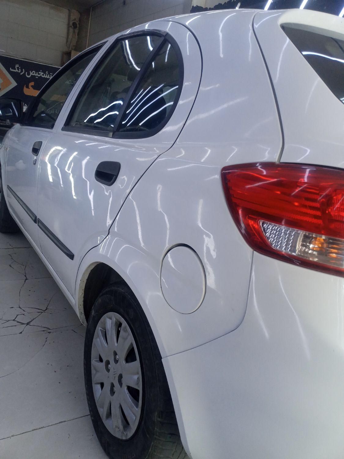 تیبا 2 EX - 1397