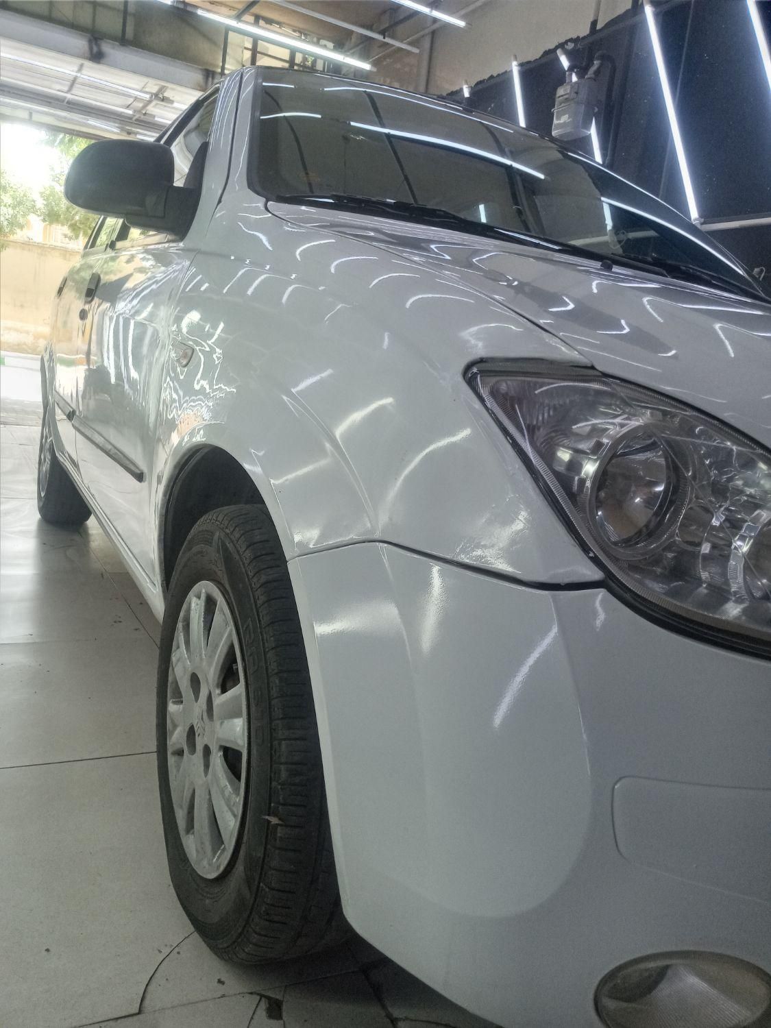 تیبا 2 EX - 1397