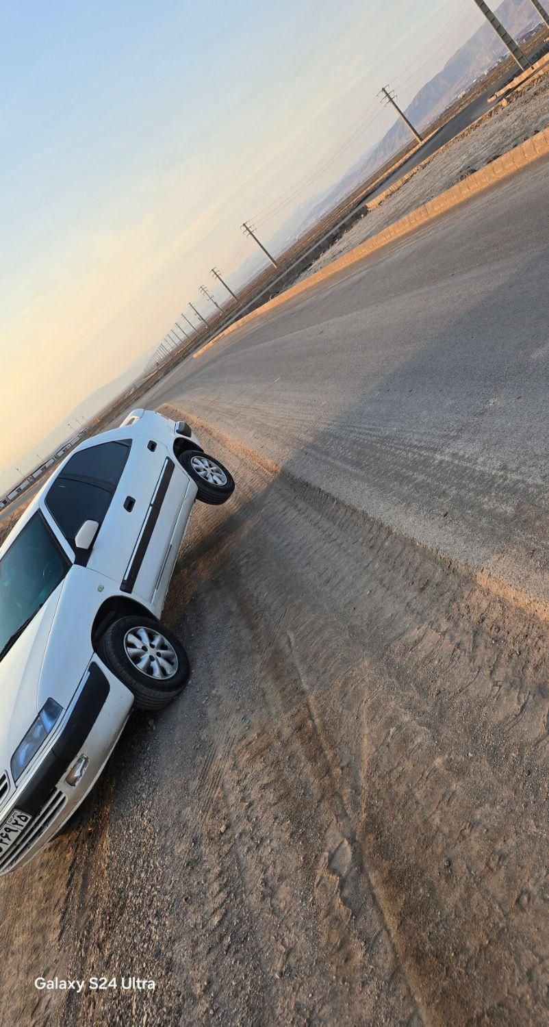 سیتروئن زانتیا X - 2009