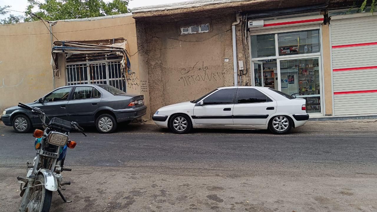 سیتروئن زانتیا X - 2009
