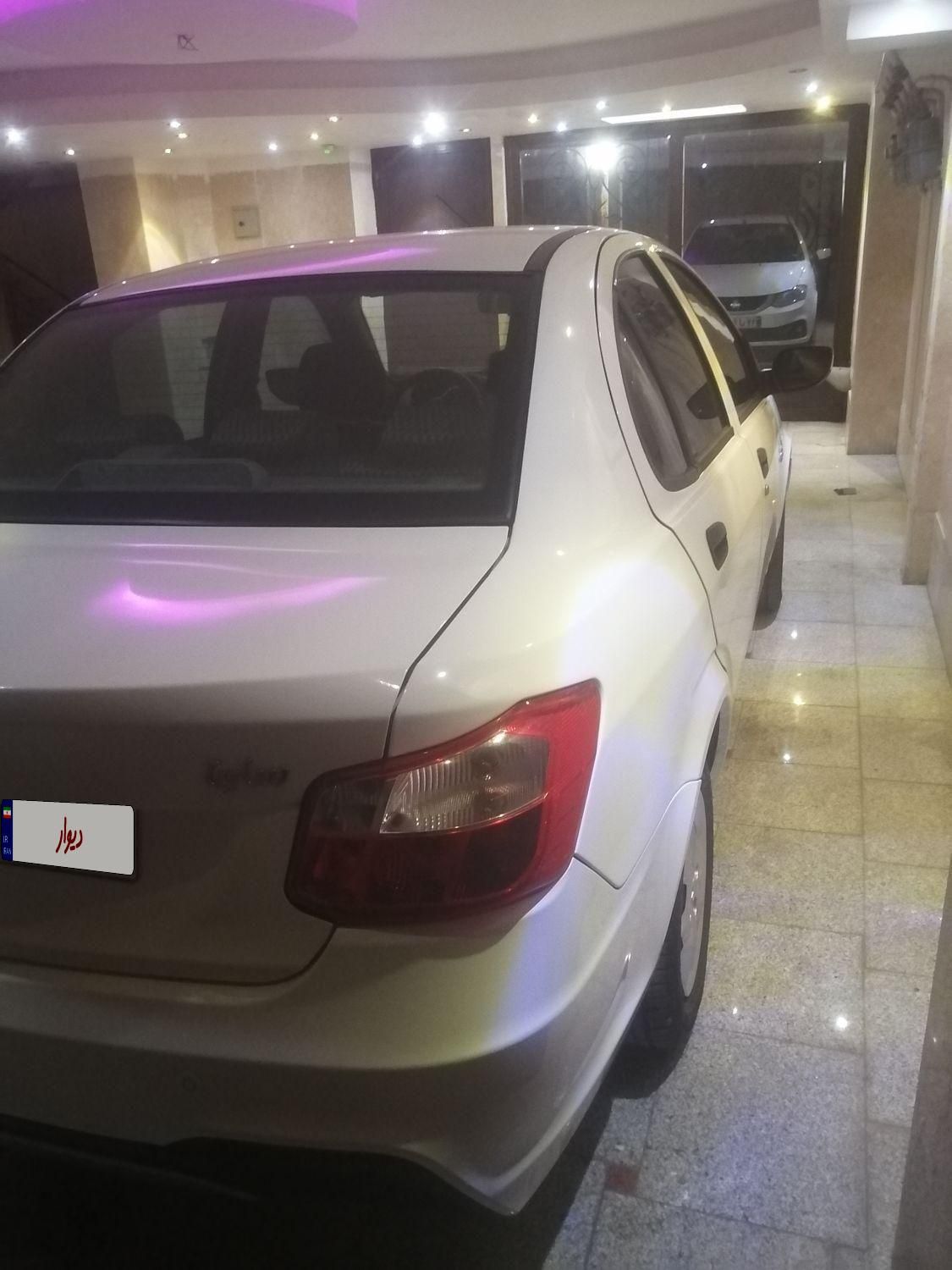 ساینا S دنده ای بنزینی - 1402