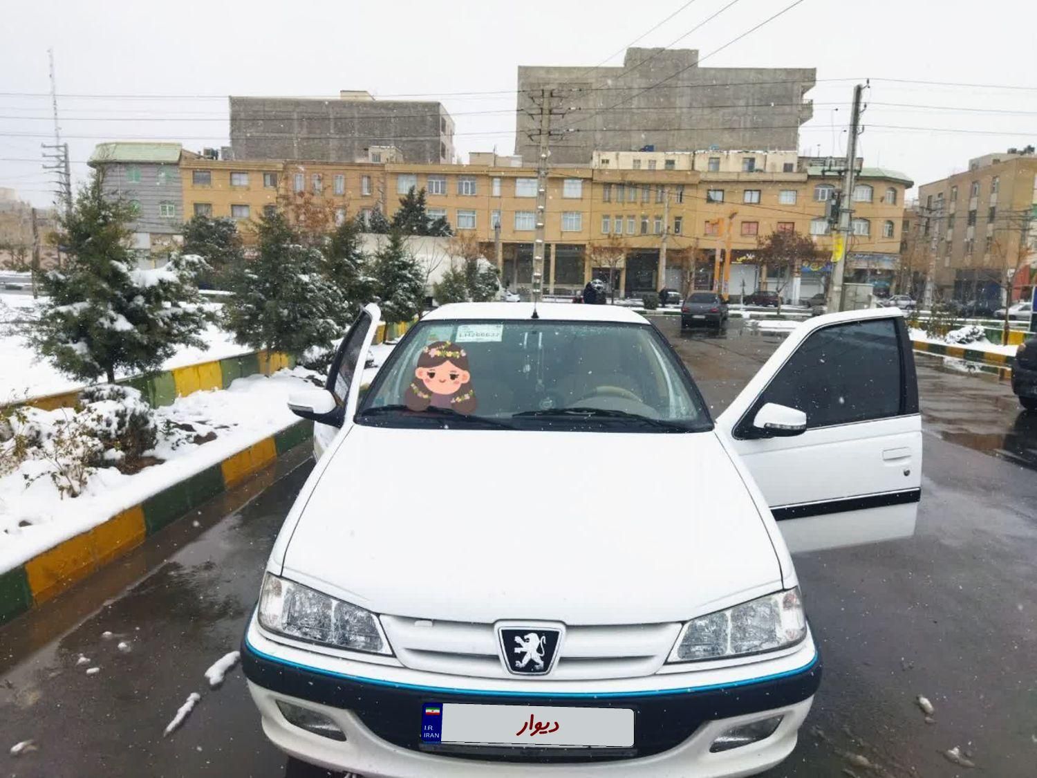 پژو پارس سال - 1399