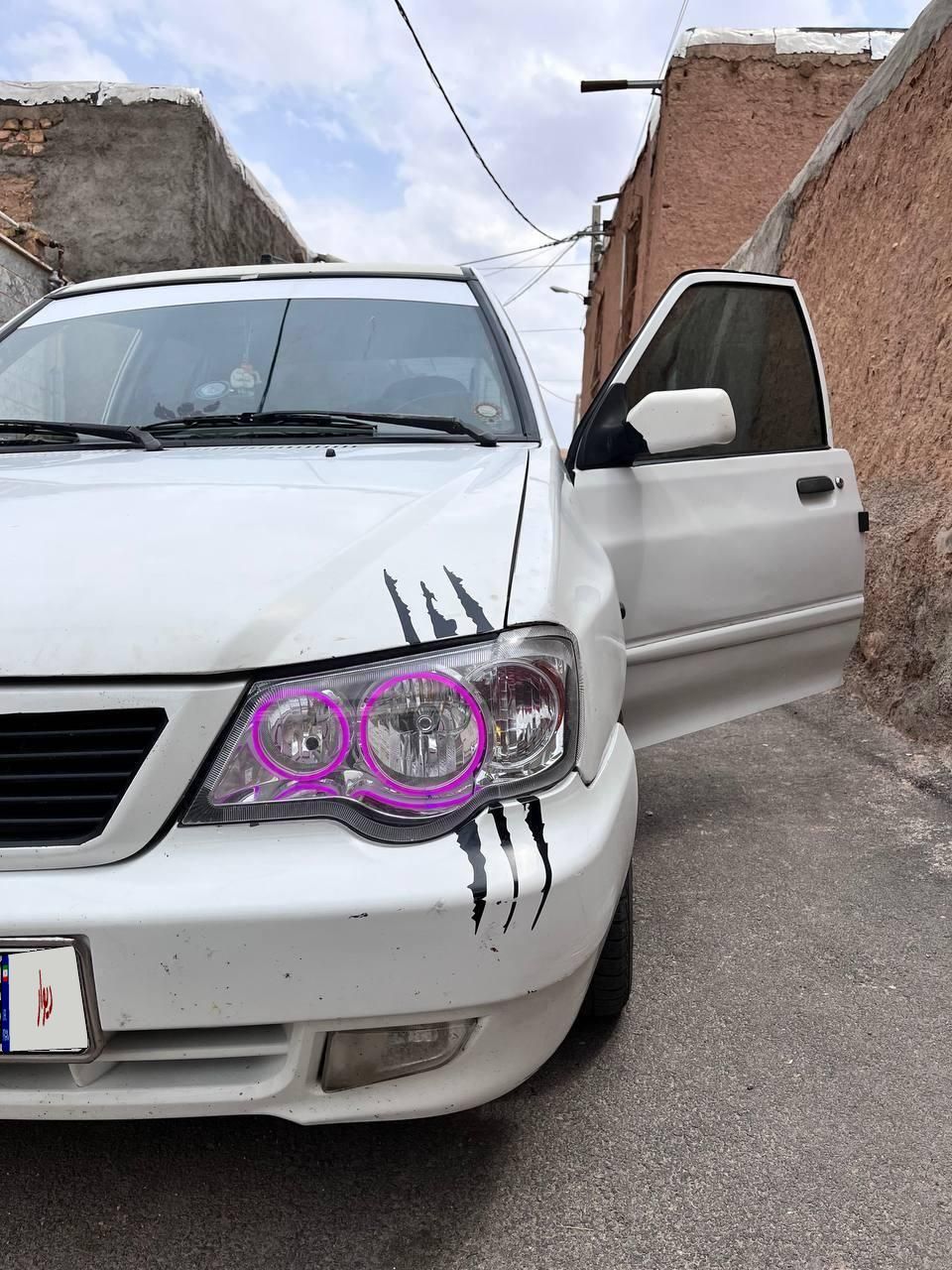 پراید 111 SL - 1390