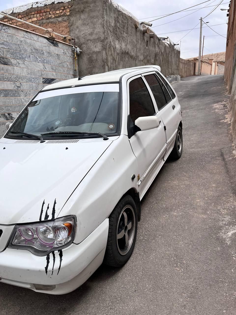 پراید 111 SL - 1390