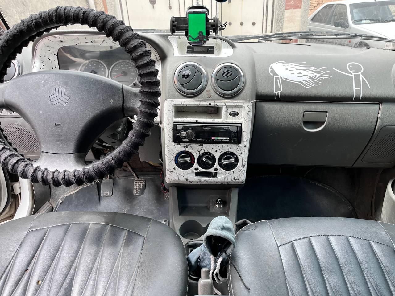 پراید 111 SL - 1390