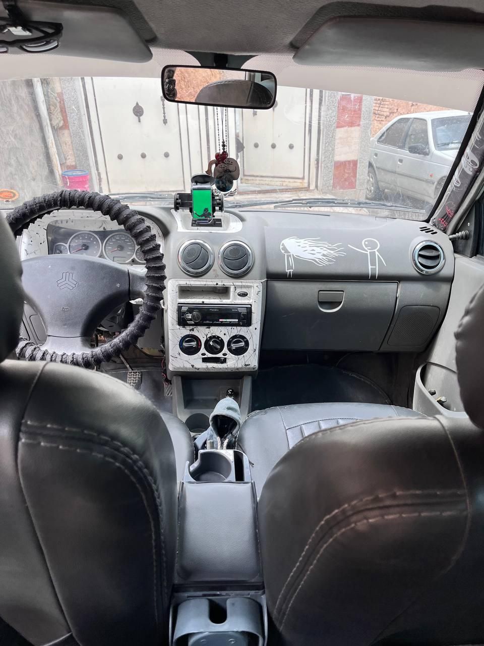 پراید 111 SL - 1390