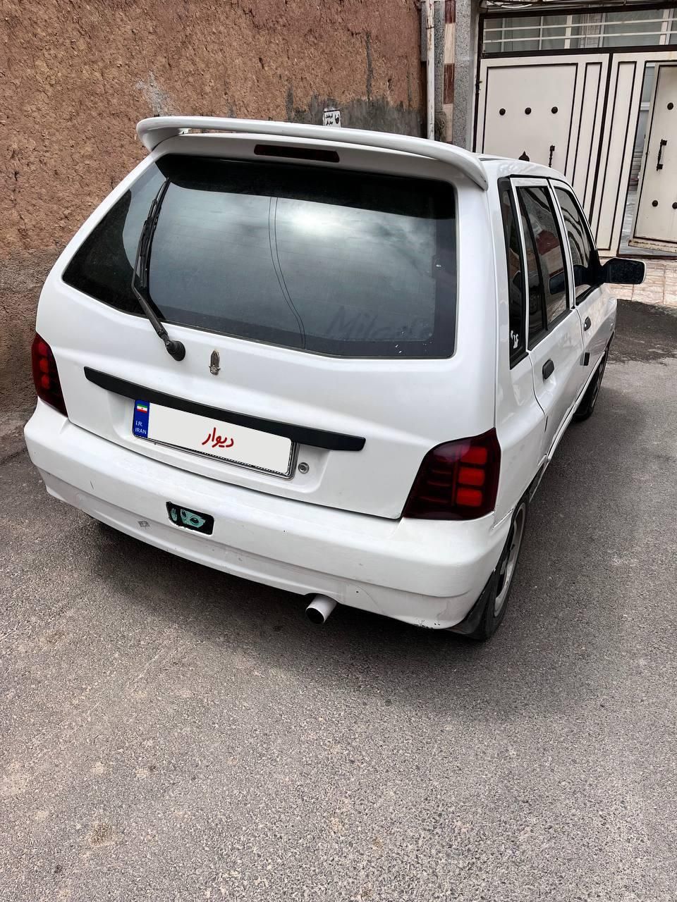 پراید 111 SL - 1390