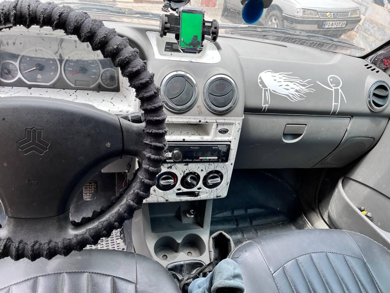 پراید 111 SL - 1390