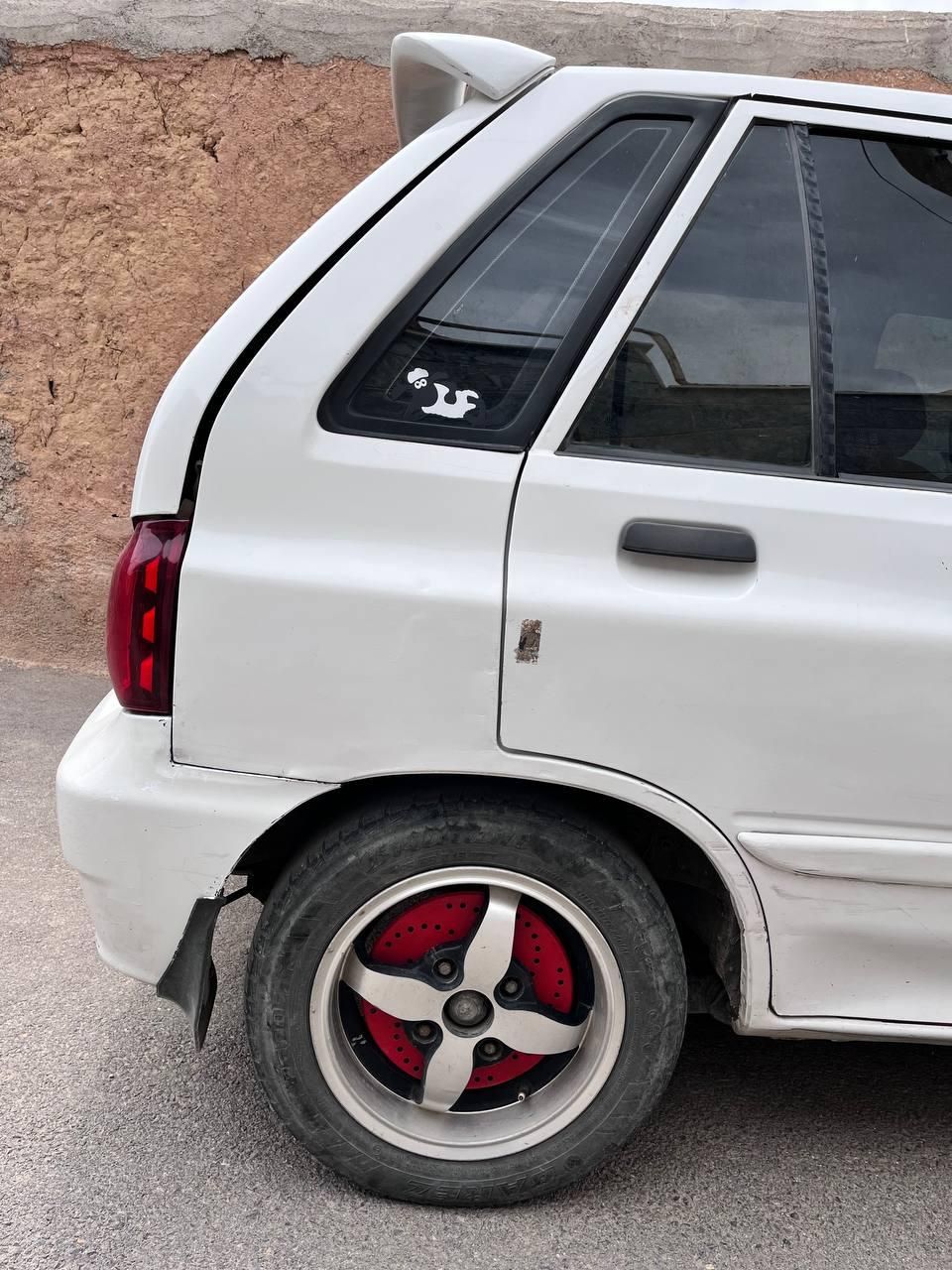 پراید 111 SL - 1390