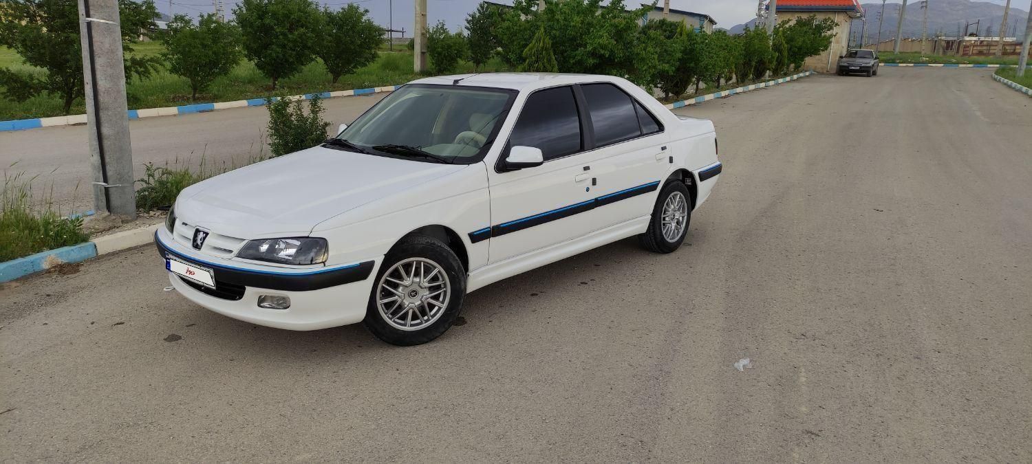 پژو پارس XU7ساده - 1387