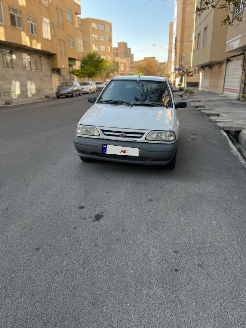 پراید 132 SE - 1393