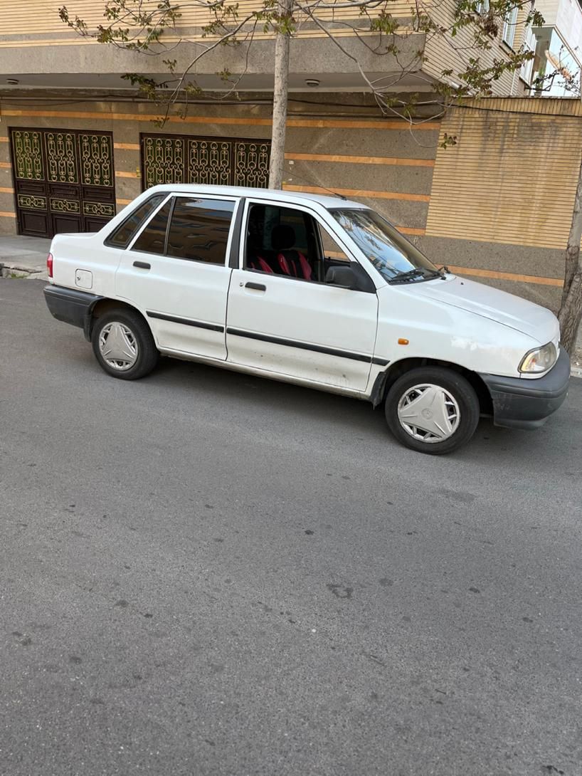 پراید 132 SE - 1393