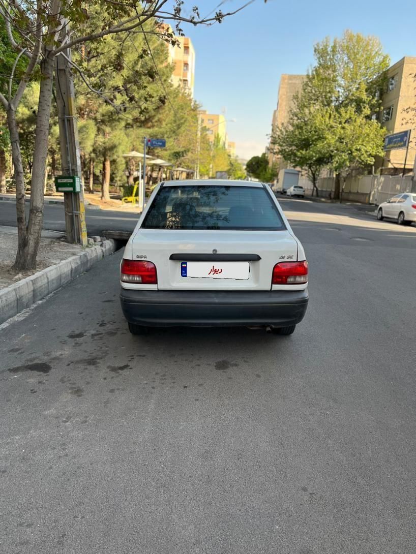 پراید 132 SE - 1393