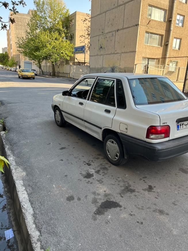 پراید 132 SE - 1393