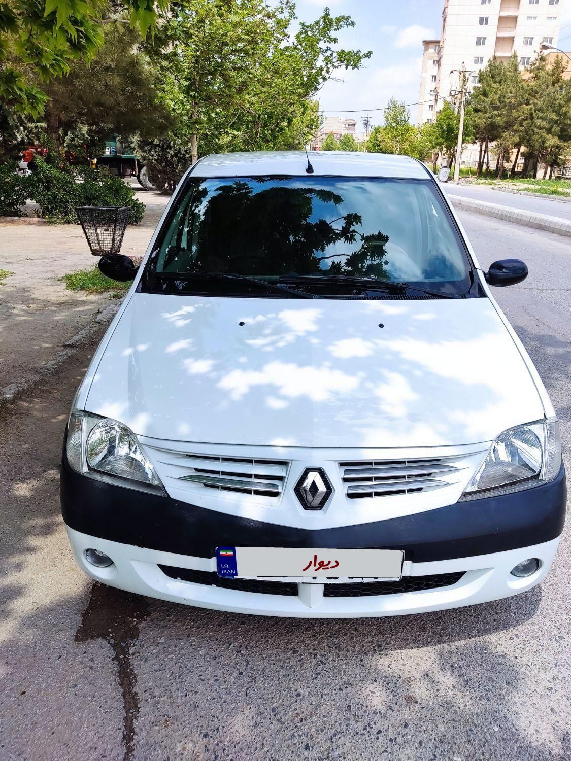 رنو تندر 90 E2 - 1388