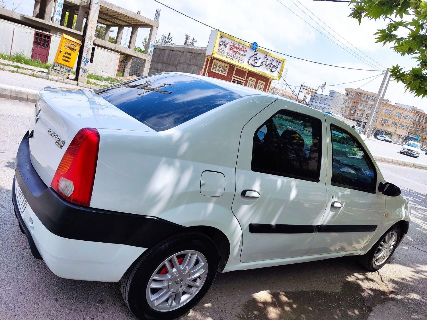 رنو تندر 90 E2 - 1388