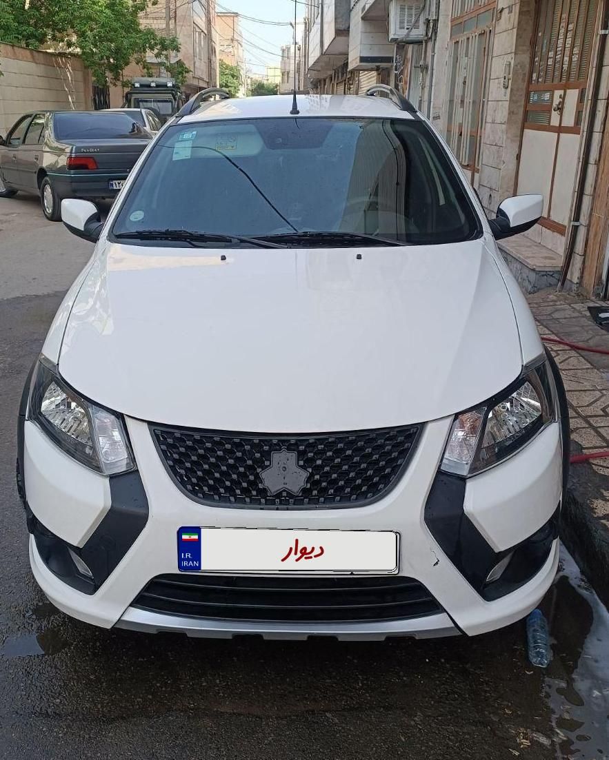 کوییک S دنده ای - 1402