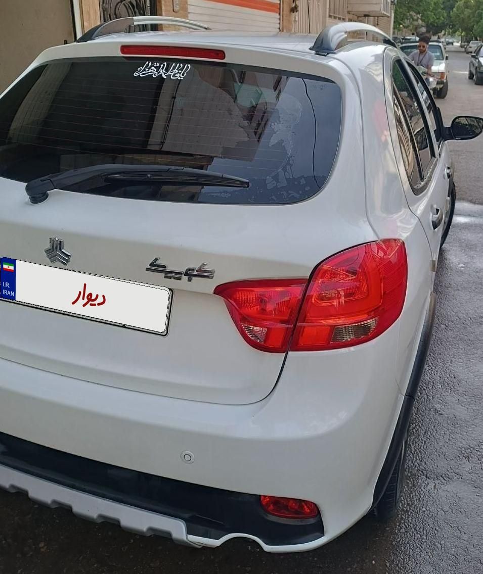 کوییک S دنده ای - 1402