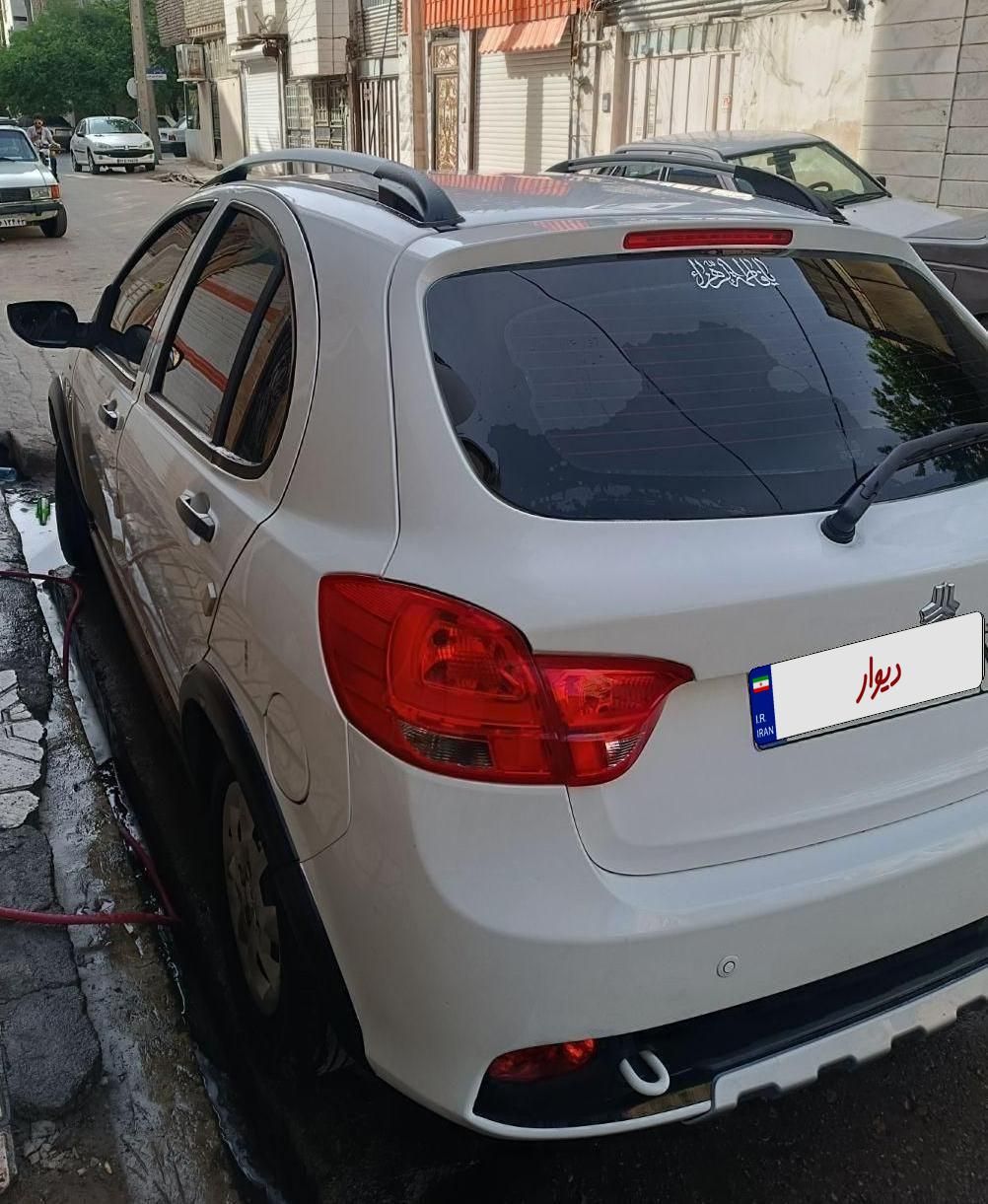 کوییک S دنده ای - 1402
