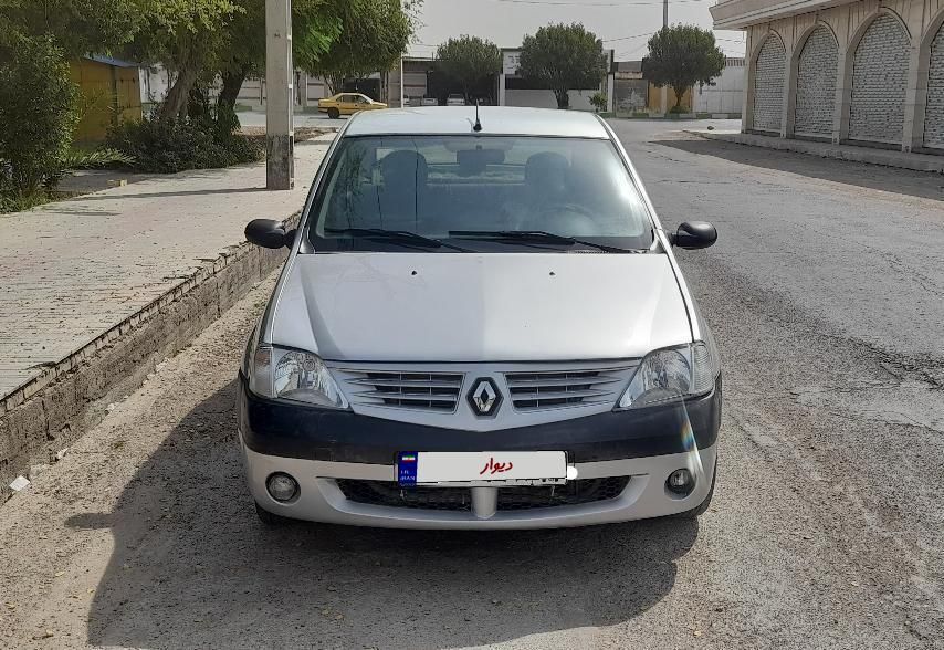 رنو تندر 90 E0 - 1386