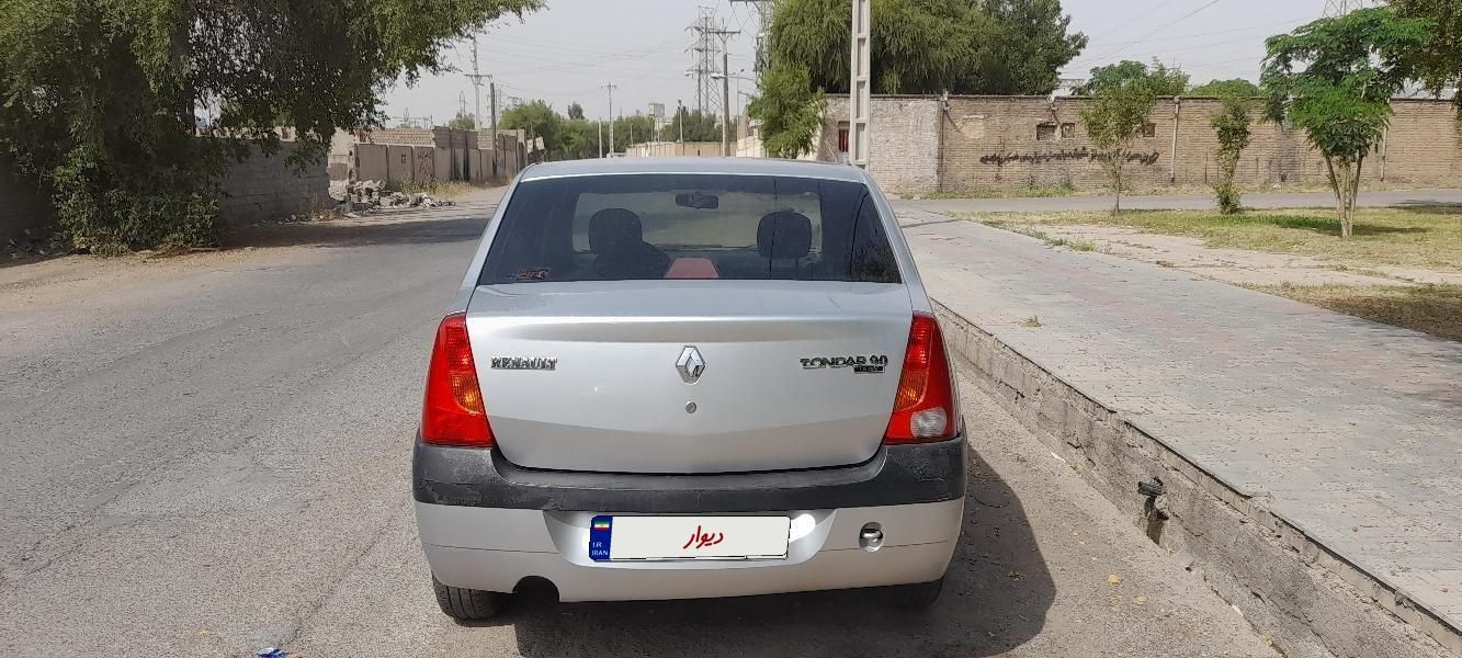 رنو تندر 90 E0 - 1386