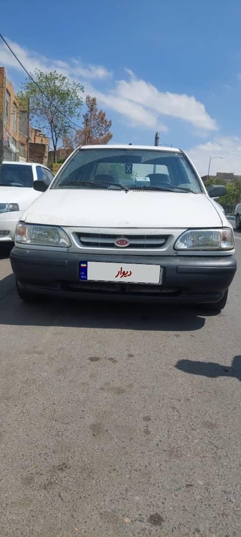 پراید 131 SX - 1390